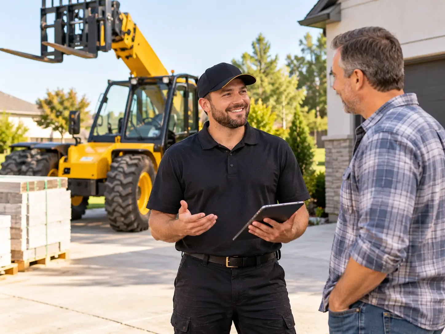 Forklift Rental Newhope, AR FAQs